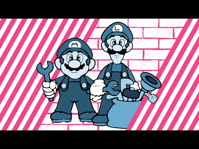Play Labour | Mario Is a Class Traitor and Other Stories