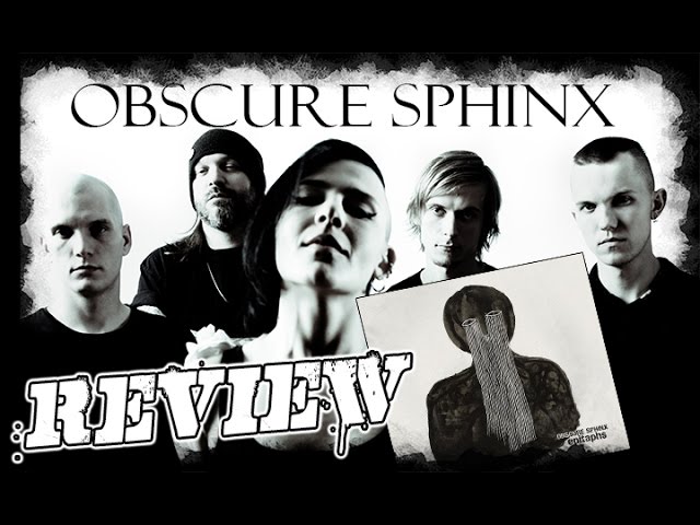 Review - Obscure Sphinx - Epitaphs - Dani Zed - Epic Crust Doom Sludge