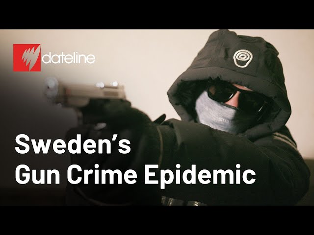 Sweden: the gun violence capital of Europe | Full Episode | SBS Dateline