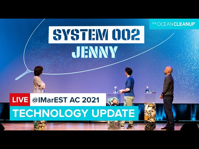 A Faster Way to Clean the Oceans: System 002 Technology Update | Cleaning Oceans | The Ocean Cleanup