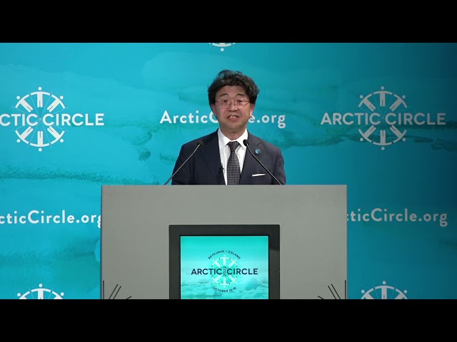 Announcing the Arctic Circle Japan Forum 2023!