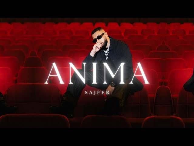 SAJFER - ANIMA (Official Album Teaser)
