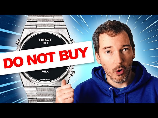 10 Terrible Watches You MUST Avoid