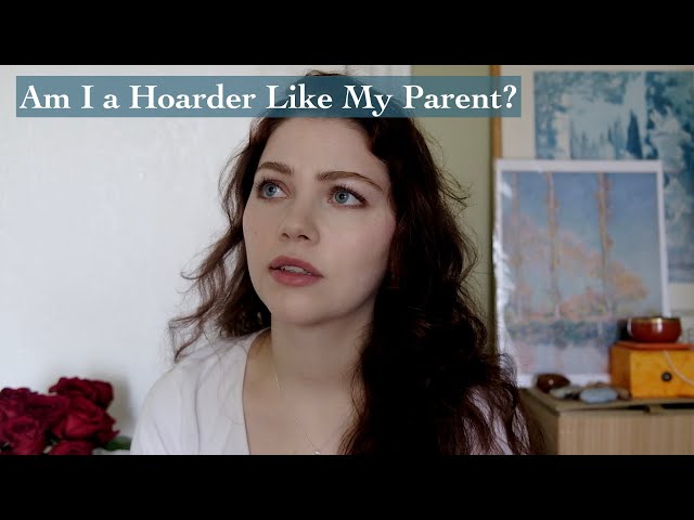 How I Take Care of My Home (Lasting Effects of Growing Up With a Hoarder Parent)