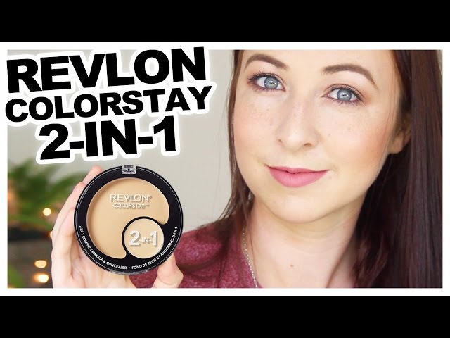 Revlon ColorStay 2in1 Compact