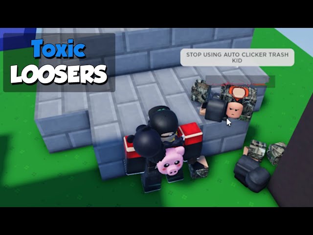 ROBLOX TOXIC PLAYERS BE LIKE.....
