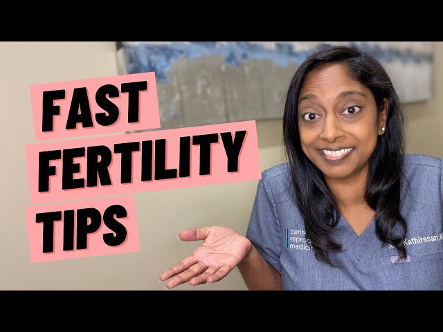 6 TIPS WHEN TRYING TO GET PREGNANT