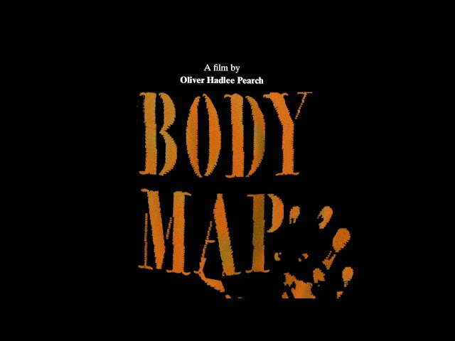 'BodyMap was a movement.' A film by Oliver Hadlee Pearch
