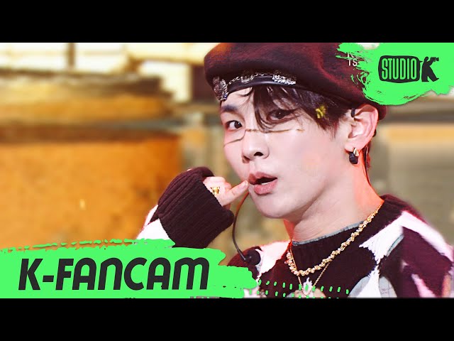 [K-Fancam] 샤이니 Key 직캠 'Don't call me' (SHINee Key Fancam) l @MusicBank 210305