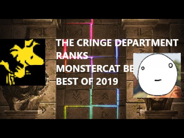 The Cringe Department Ranks: Monstercat: Best of 2019