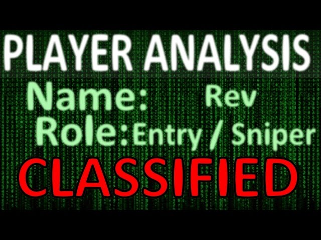 Player Analysis - Rev (MG2)