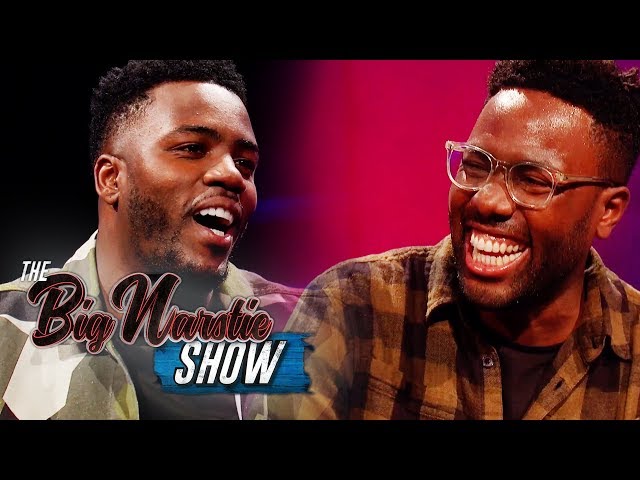 Mo Gilligan Auditioned To Be In 'Timewasters' | The Big Narstie Show
