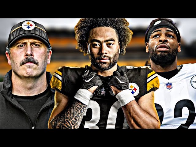 The Pittsburgh Steelers Just Got AMAZING NEWS At OTAs…