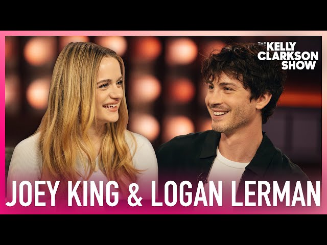 Joey King & Logan Lerman Open Up About Personal Connection To 'We Were the Lucky Ones'