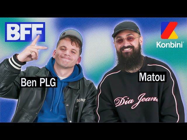 Matou et Ben PLG se connaissent-ils vraiment ? 💔 | Interview BFF