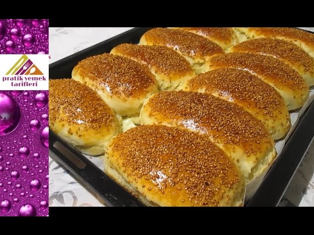 Kaşar Peynirli Poğaça Tarifi -Pratik Yemek Tarifleri