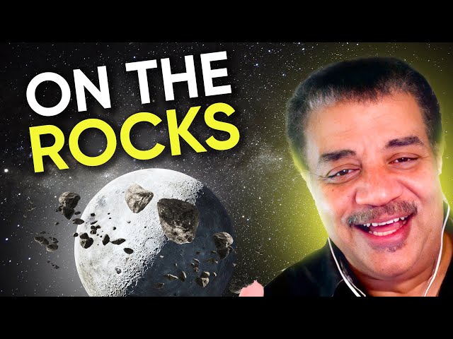 Neil deGrasse Tyson Explains the Formation of the Moon