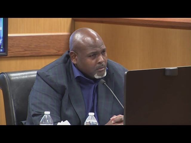 Terrence Bradley testimony at Fani Willis hearing Pt. 3