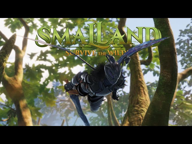 Taking to the Skies - Smalland: Survive the Wild