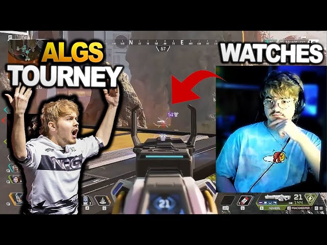 Albralelie watches how NRG Sweetdreams team lost in algs Tourney!!