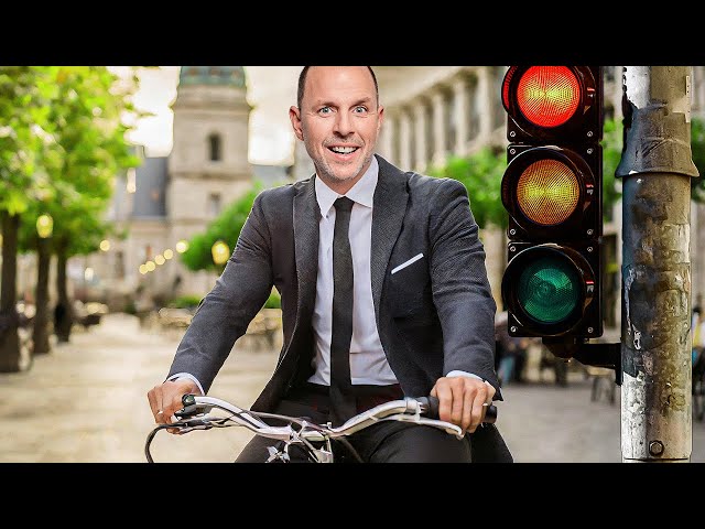 Dürfen Radfahrer bei Dauerrot losfahren? Gerichtsurteil überrascht! | Anwalt Christian Solmecke