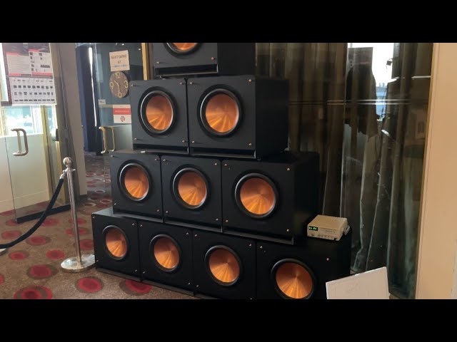 BTS - BuildMontage at Stereonet HiFi Show