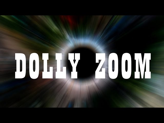 How to make Dolly Zoom effect | Vertigo effect tutorial