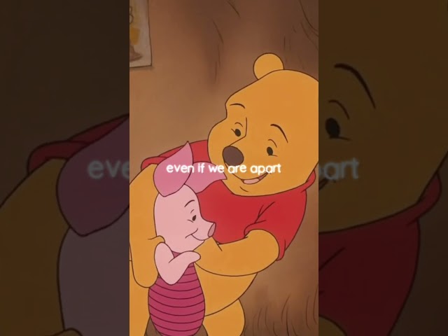 I'll Always Be With You | Winnie the Pooh | Disney Channel UK
