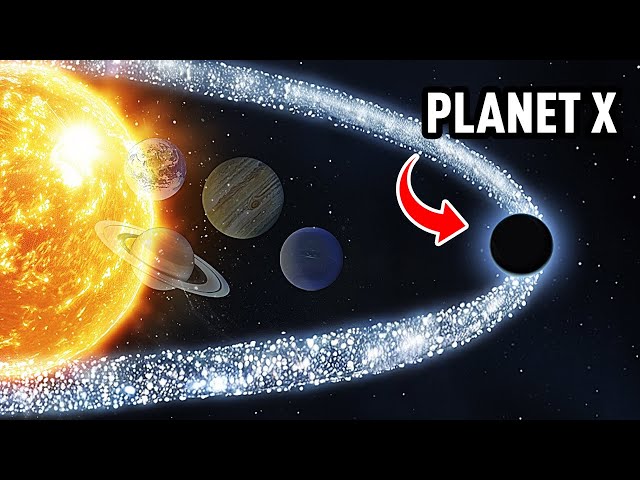 Die NASA ist näher denn je daran, Planet 9