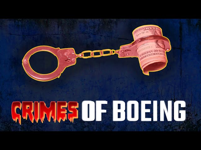 Boeing Scandal: No longer safe to fly? #boeingcrashes