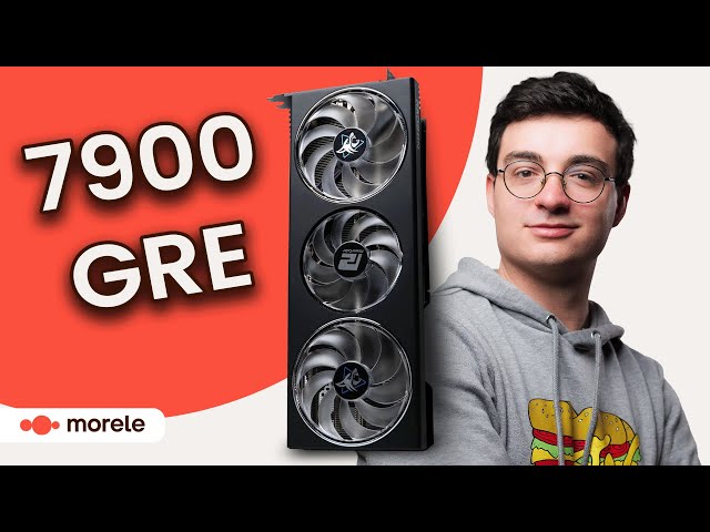 Czym jest Radeon 7900 GRE?
