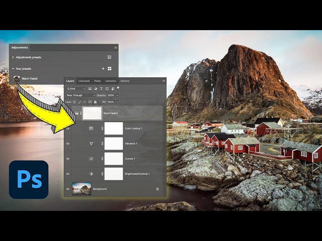 Powerful 1-CLICK Photoshop Edits Are Here [What's New In Photoshop Feb 2024]