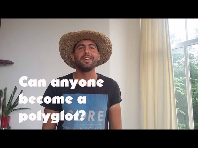 Can anyone become a polyglot?