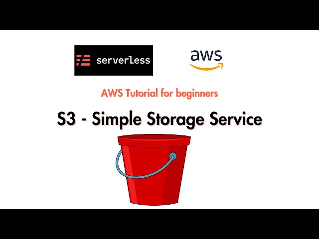 Amazon S3 Overview: How to Work with S3 in 2024