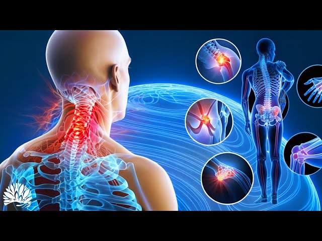 741Hz - Frequency Heals All Damage of Body and Soul, Melatonin Release, Eliminate Stress