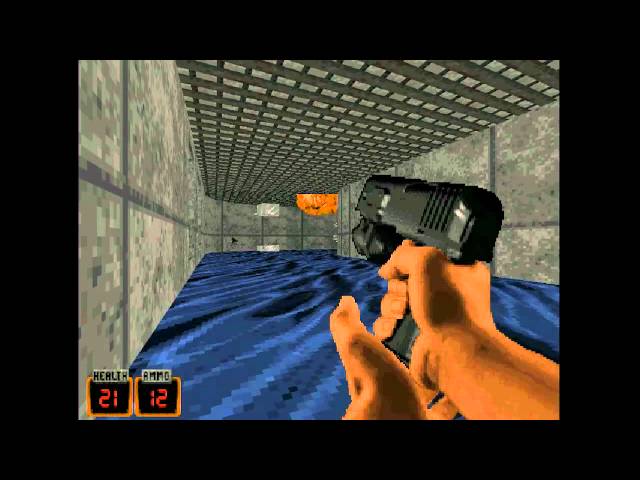 Duke Nukem 3D - GiG QTDuke - epizod 7 (Let's Play PL)