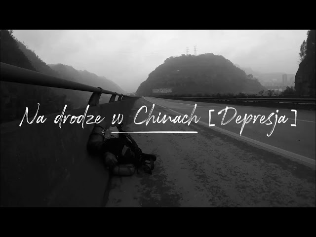 Golin - Na drodze w Chinach (Depresja) feat. Igrekzet (prod.Szpalowsky)