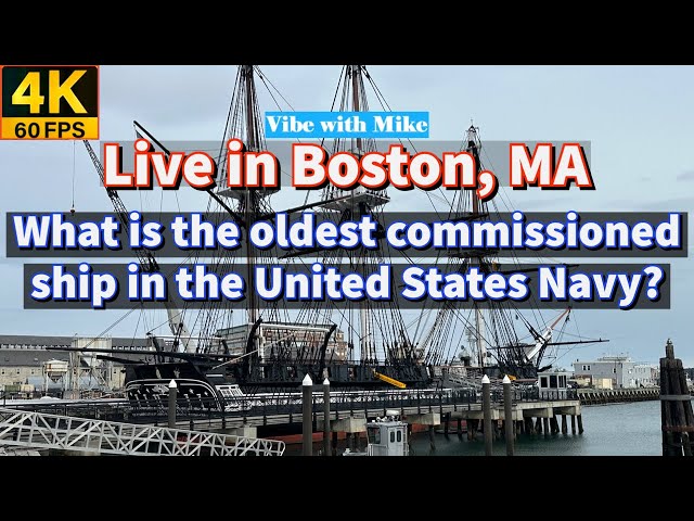 ⚓️What is the oldest commissioned ship in the United States Navy? Let me show you!