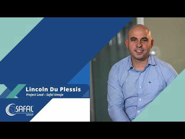 Pt 3 with Lincoln Du Plessis - Why SAFAL Umoja?