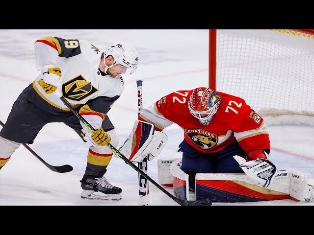 Florida Panthers vs Vegas Golden Knights Game 1 Watch Party