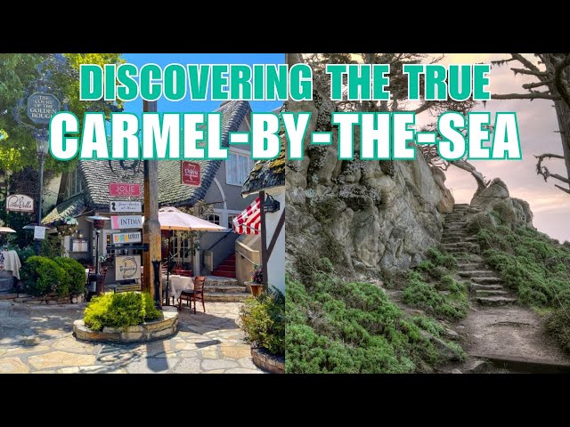 10 AMAZING Things To Do In CARMEL BY THE SEA & 1 To AVOID!