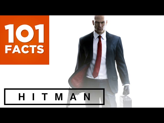 101 Facts About Hitman
