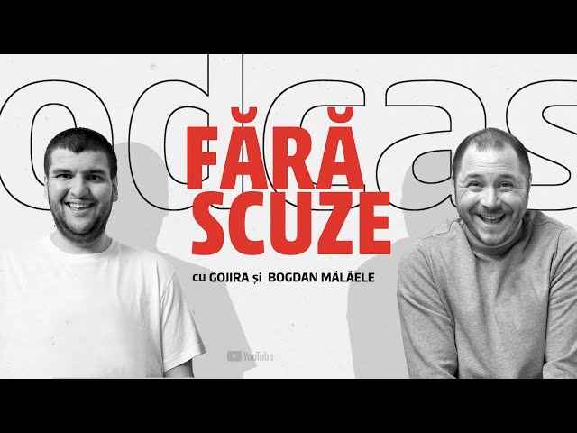 Fara Scuze Ep. 36- Primul fan in direct, Romania vs. UK, filme/seriale | Gojira& Bogdan Malaele