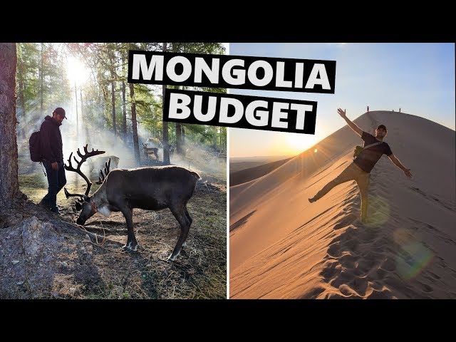 How Much Does It REALLY Cost To Travel Mongolia? Our Detailed Travel Budget