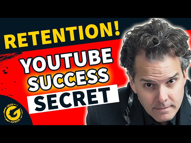 YouTube Audience Retention Tips - Why Your Channel Isn't Growing