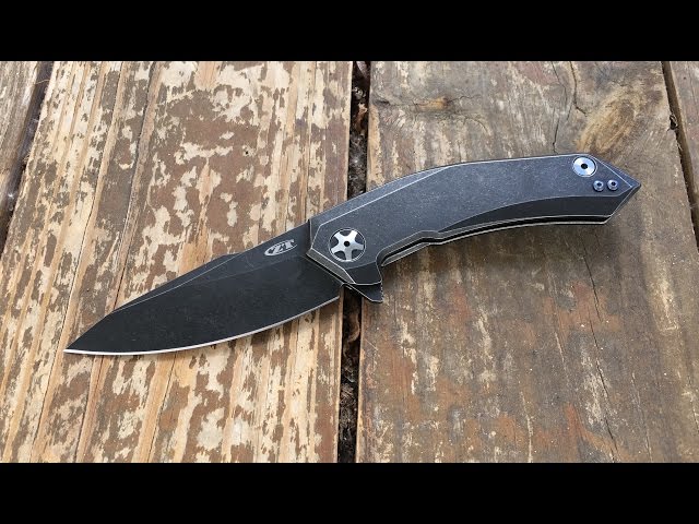 The ZT 0095 Pocketknife: The Full Nick Shabazz Review