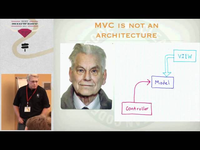 Ruby Midwest 2011 - Keynote: Architecture the Lost Years by Robert Martin