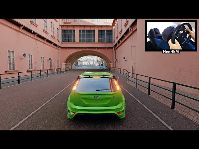 Ford Focus RS | Forza Motorsport 7