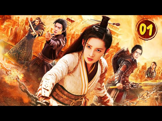 HÀN THUYẾT LỆNH - TẬP 01 [Lồng tiếng] Phim Cổ Trang Trung Quốc Đỉnh Cao 2024 | Tiêu Chiến, Lý Thấm