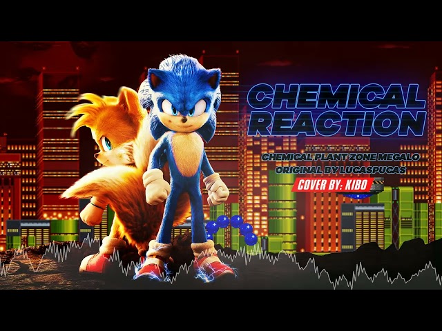 Chemical Reaction [Chemical Plant Zone Megalo] | Sonic 2 x UNDERTALE | Cover